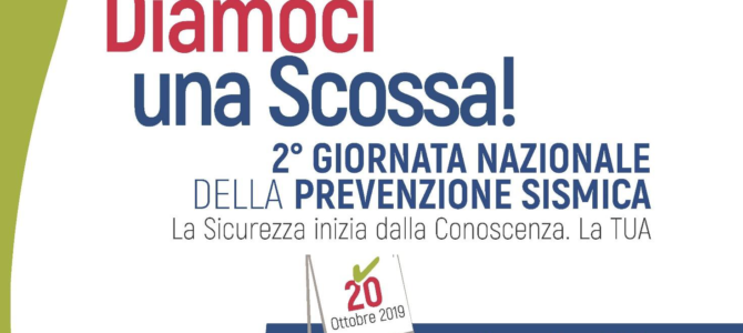 Diamoci una Scossa! Diamoci una Scossa!